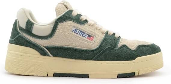 Autry Hoge Sneakers met CLC Design Multicolor Heren