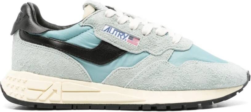 Autry Jade Groene Sneaker Multicolor Dames