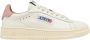 Autry Klassieke witte leren sneakers White Dames - Thumbnail 1