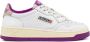 Autry Klassieke witte sneakers White Dames - Thumbnail 1