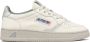 Autry Klassieke Witte Sportieve Flats White Dames - Thumbnail 1