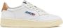 Autry Klassieke Witte Sportieve Platte Schoenen White Dames - Thumbnail 1