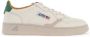 Autry Laag Sneakers van textuurleer met logodetails White Heren - Thumbnail 7