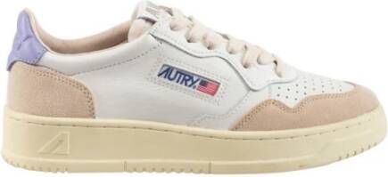 Autry Laatste Model Dames Sneakers Meerkleurig Dames