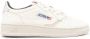 Autry Lage Beige Zilveren Sneaker Medalist White Dames - Thumbnail 1