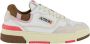 Autry Multicolor Sneakers met Geperforeerde Neus Multicolor Dames - Thumbnail 1