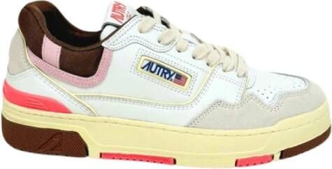 Autry Lage Dames Sneakers Multicolor Dames