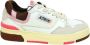 Autry Multicolor Sneakers met Geperforeerde Neus Multicolor Dames - Thumbnail 12