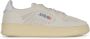 Autry Lage Easeknit Sneakers White Dames - Thumbnail 1