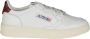 Autry Lage Leat Medalist Sneakers White Dames - Thumbnail 1