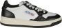 Autry Lage Leren Medalist Sneakers Black Dames - Thumbnail 1