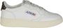 Autry Lage Leren Medalist Sneakers White Dames - Thumbnail 1