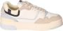 Autry Lage Leren Sneaker Multicolor Dames - Thumbnail 1