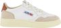 Autry Witte Sneakers voor Casual Chic Stijl White - Thumbnail 1