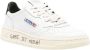 Autry Witte Sneakers voor een Stijlvolle Look White Dames - Thumbnail 5