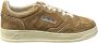 Autry Lage Man Medalist Sneakers Brown Heren - Thumbnail 1