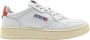 Autry Lage Man Sneakers in Wit Roest White Heren - Thumbnail 1