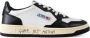 Autry Lage Medalist Sneakers Black Heren - Thumbnail 1