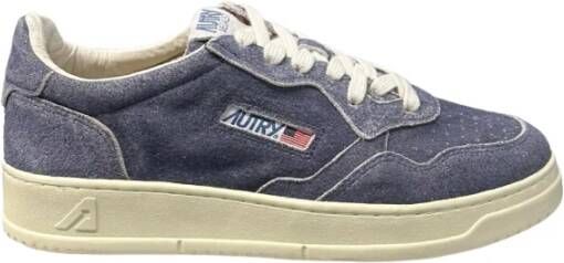 Autry Sportschoenen 'Medalist Low' Gray Heren