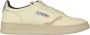 Autry Lage Medalist Sneakers voor Vrouwen Beige Dames - Thumbnail 1