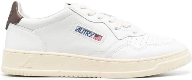 Autry Lage Medalist Sneakers White Dames