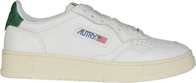 Autry Lage Medalist Sneakers White Dames