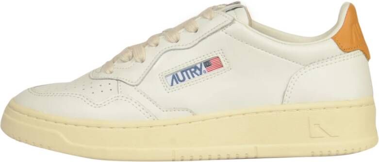 Autry Lage Medalist Sneakers White Dames