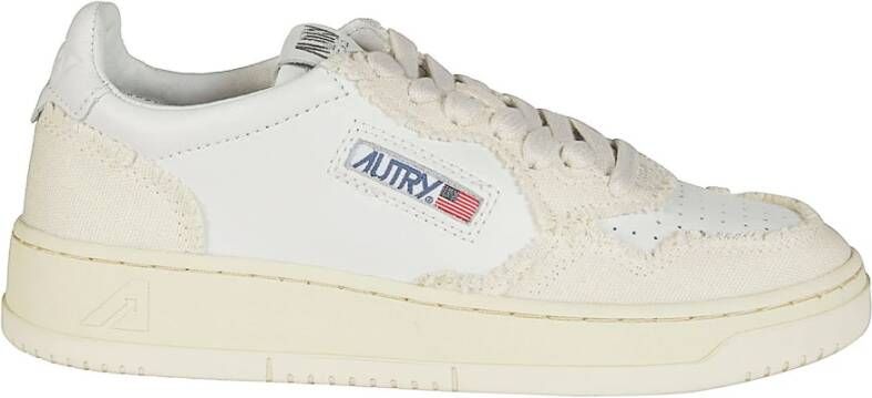 Autry Lage Medalist Sneakers White Dames