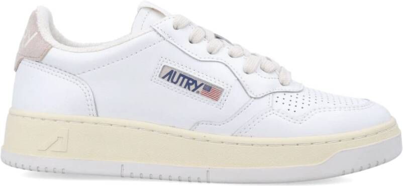 Autry Lage Medalist Sneakers White Dames