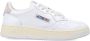 Autry Lage Medalist Sneakers White Dames - Thumbnail 1