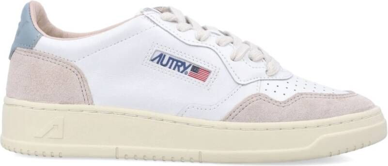 Autry Lage Medalist Sneakers White Dames