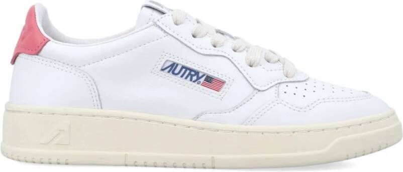 Autry Lage Medalist Sneakers White Dames