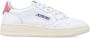 Autry Lage Medalist Sneakers White Dames - Thumbnail 1