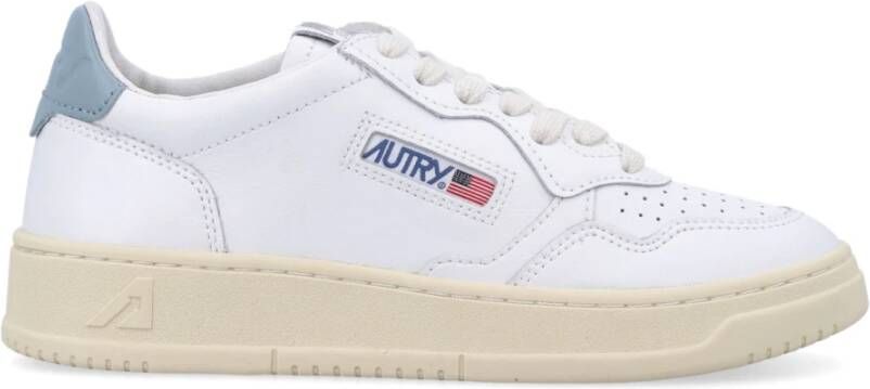 Autry Lage Medalist Sneakers White Dames