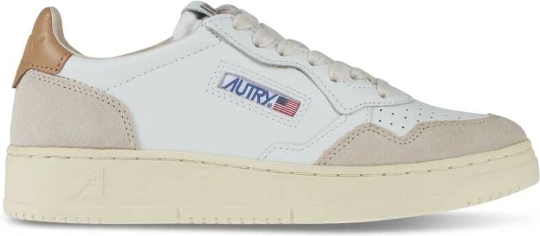 Autry Lage Medalist Sneakers White Dames