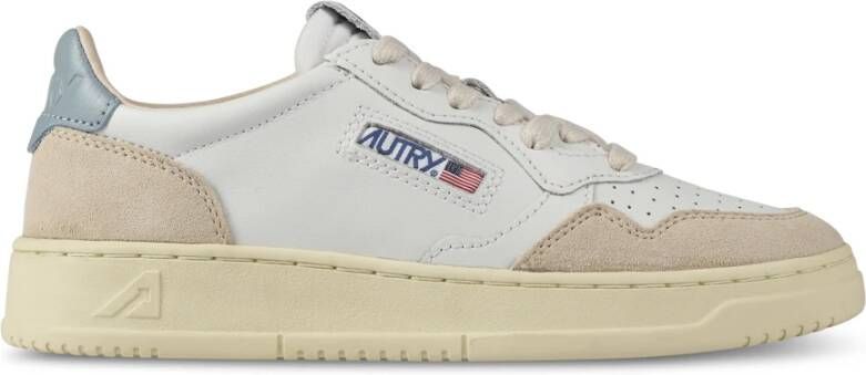 Autry Lage Medalist Sneakers White Dames