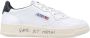 Autry Lage Medalist Sneakers White Heren - Thumbnail 1