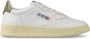 Autry Lage Medalist Sneakers White Heren - Thumbnail 1