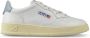 Autry Witte Sneakers voor Mannen White Heren - Thumbnail 1