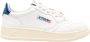 Autry Lage Medalist Sneakers Wit Zwart White Heren - Thumbnail 1