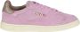 Autry Lage Platte Sneakers Pink Dames - Thumbnail 1