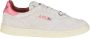 Autry Lage Platte Sneakers White Dames - Thumbnail 1