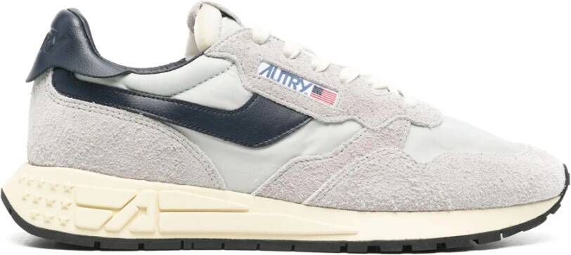 Autry Lage Reelwind Sneakers Multicolor Heren