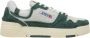 Autry Lage Sneaker in Klassieke Stijl Green Heren - Thumbnail 1