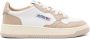 Autry Lage Sneaker in Wit Beige White Dames - Thumbnail 1