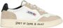 Autry Witte Leren Sneakers met Geperforeerde Neus White Heren - Thumbnail 27