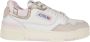 Autry Lage Sneakers Beige Dames - Thumbnail 1