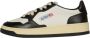 Autry Lage Sneakers Medalist Stijl Black Heren - Thumbnail 1