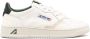 Autry Lage Sneakers met Gestructureerde Afwerking White Heren - Thumbnail 1