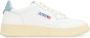 Autry International Low-Top Sneakers baskets medalist low 5 in blauw - Thumbnail 4